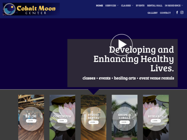 Cobalt Moon Center