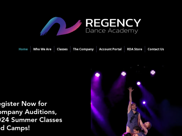 Regency Dance Academy