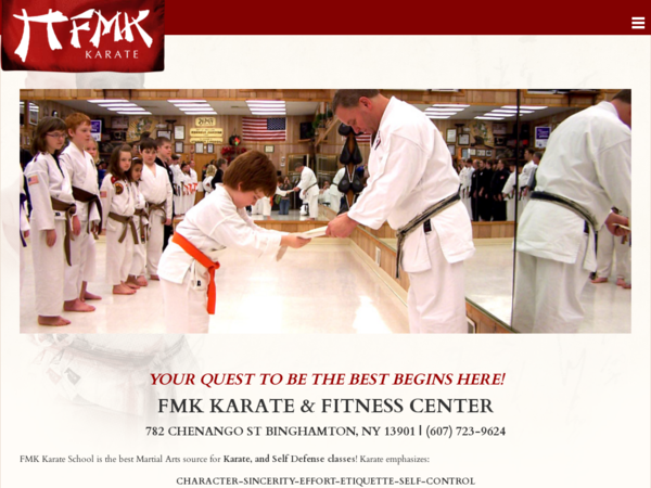 FMK Karate
