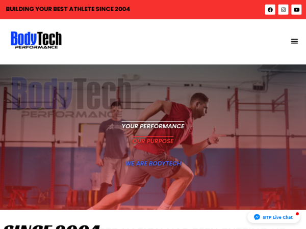 Bodytech Performance