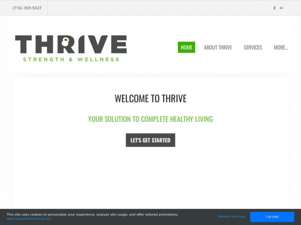 Thrive Strength & Wellness