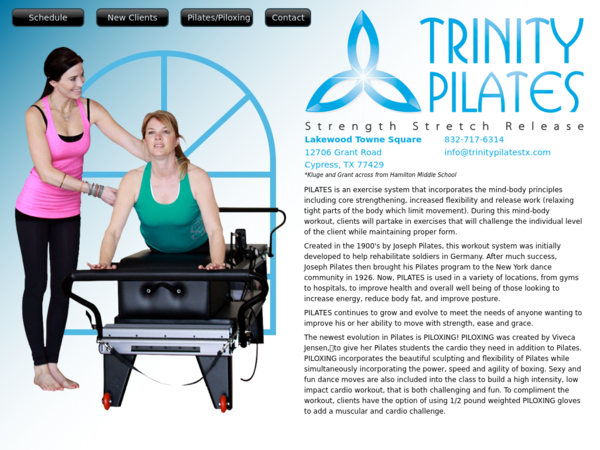 Trinity Pilates