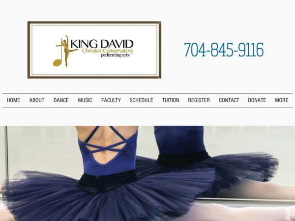 King David Christian Conservatory