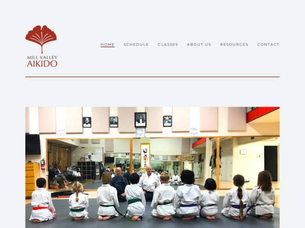 Mill Valley Aikido