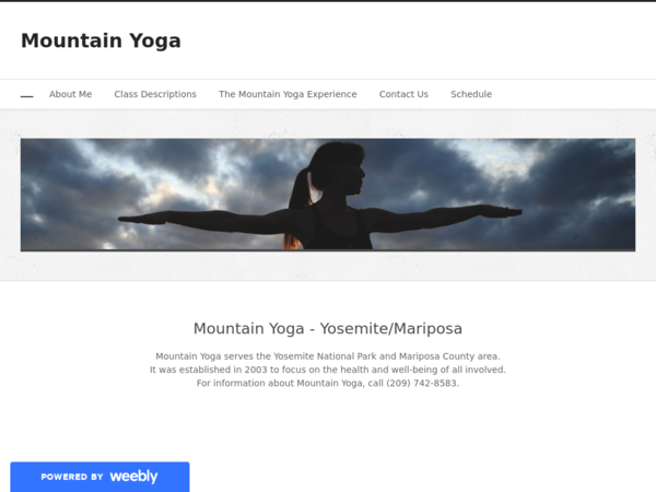 Mountain Yoga Studio