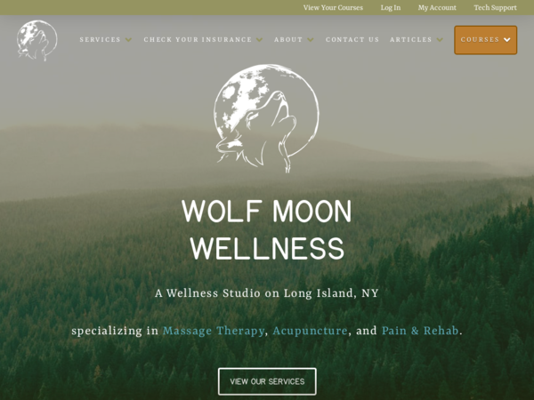 Wolf Moon Wellness Center