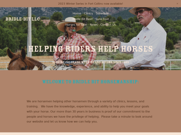 Bridle Bit