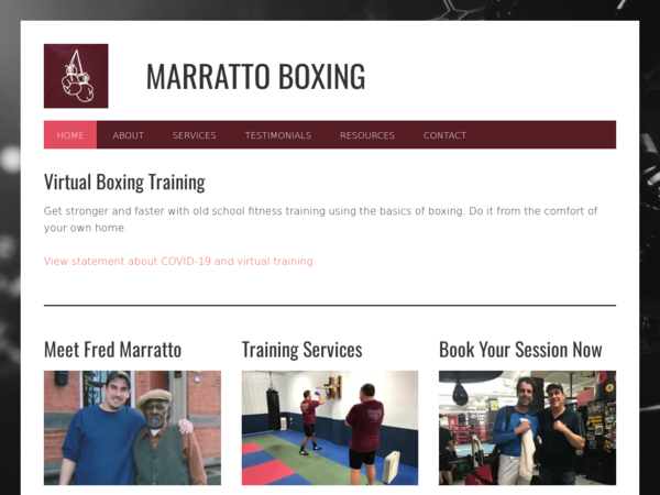 Marratto Boxing
