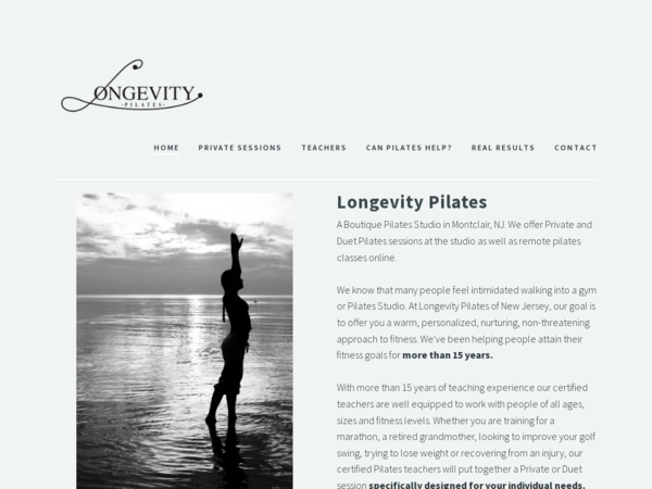 Longevity Pilates