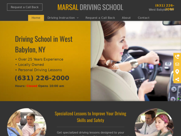 Marsal Driving School