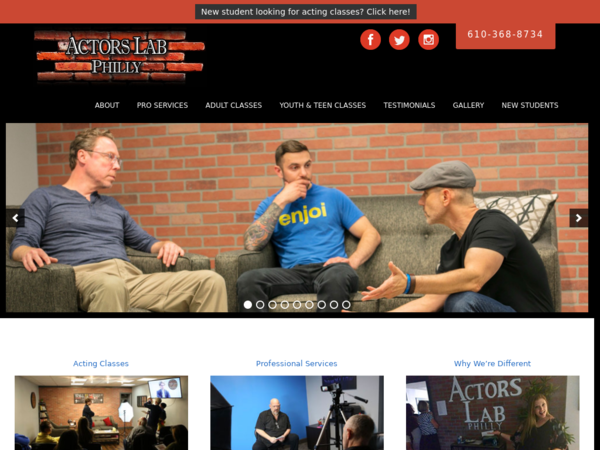 The Actors Lab