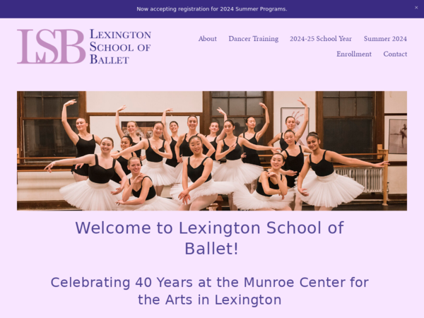 Lexington School of Ballet
