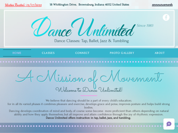 Dance Unlimited