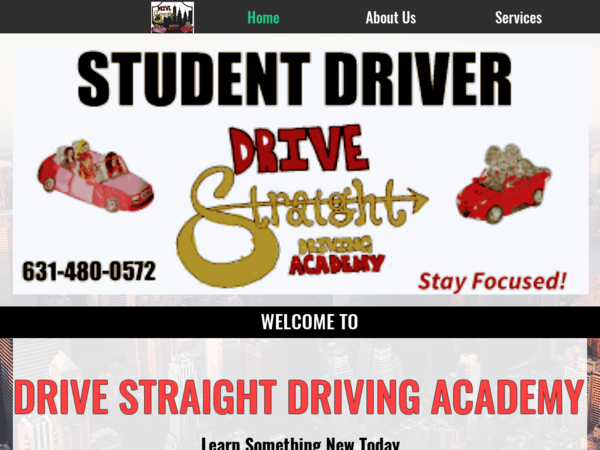 Drive Straight Driving Academy