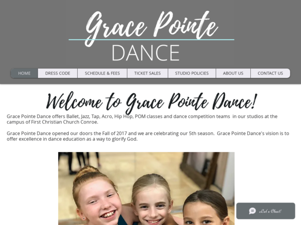 Grace Pointe Dance