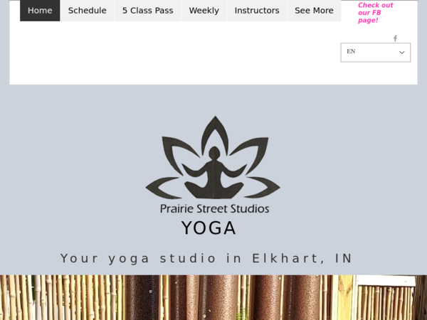 Prairie Street Studios Yoga