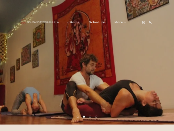 Ashtanga Yoga Phulla
