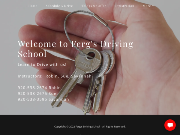Ferg's Driving School LLC