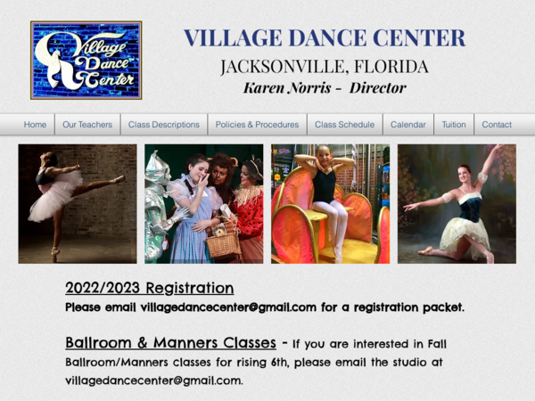 Village Dance Center