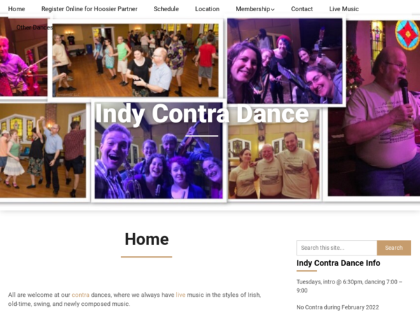 Indy Contra Dance