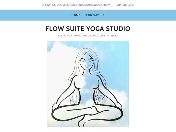 Flow Suite Yoga Studio