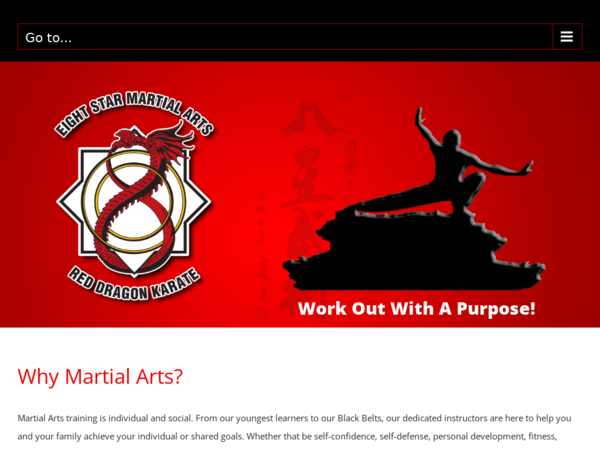 Eight Star Martial Arts