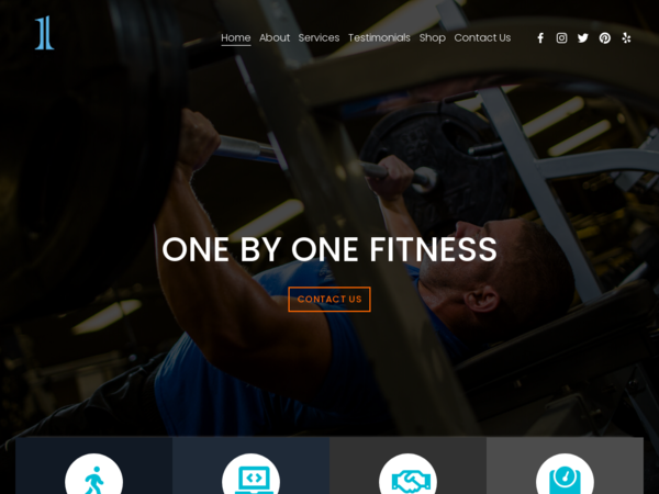 One By One Fitness