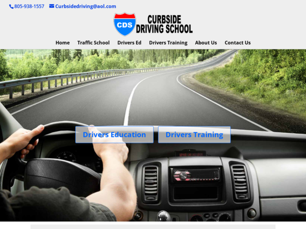 Curbside Driving School