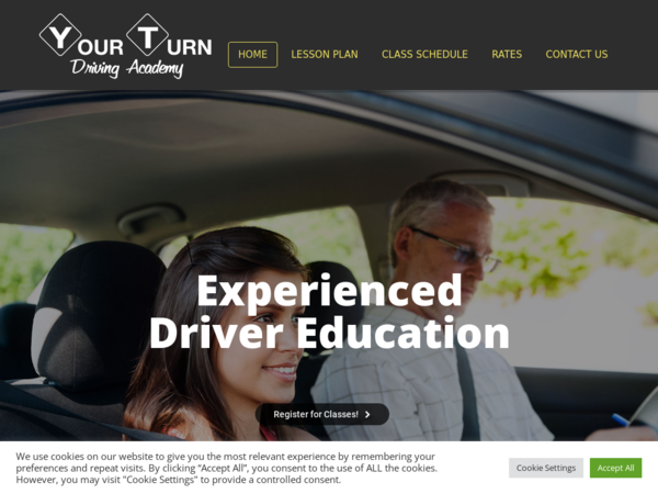 Your Turn Driving Academy