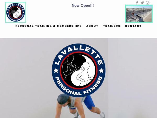 Lavallette Personal Fitness