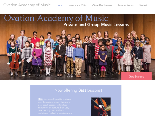 Ovation Academy of Music