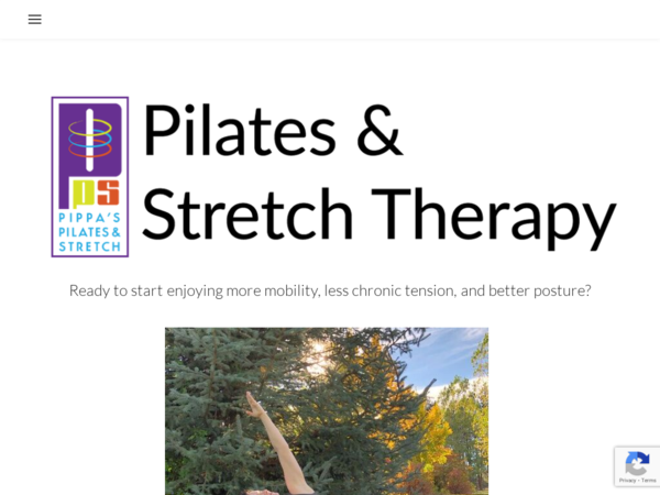 Pippa's Pilates & Stretch