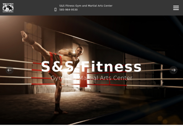 S & S Fitness & Martial Arts Center