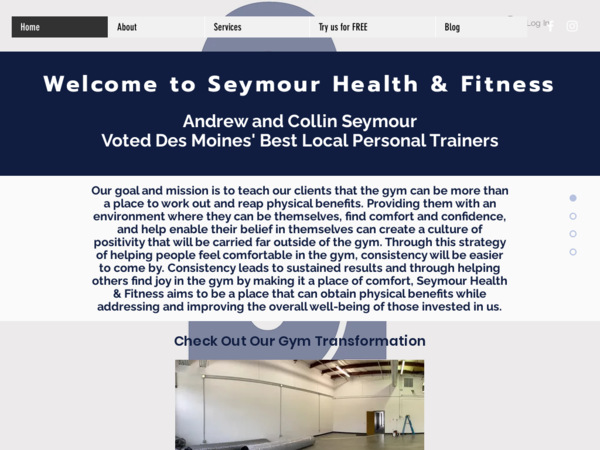 Seymour Health & Fitness