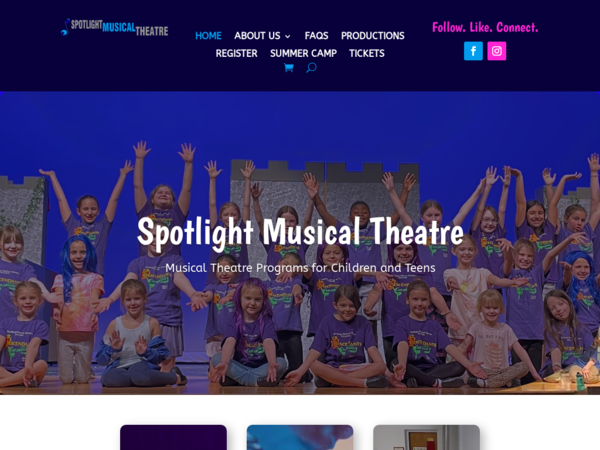 Spotlight Musical Theatre