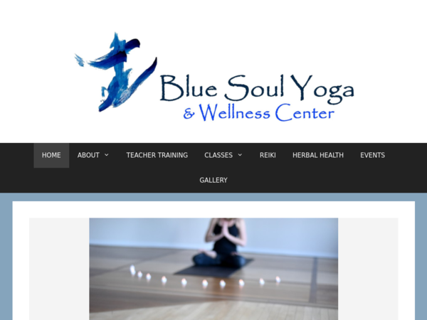 Blue Soul Yoga & Wellness Center