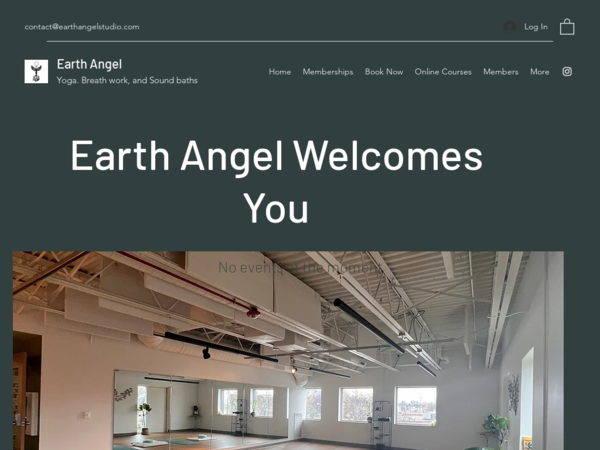 Earth Angel Studio