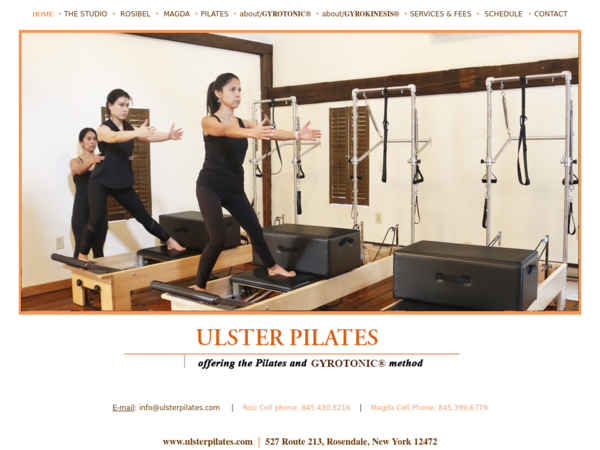 Ulster Pilates