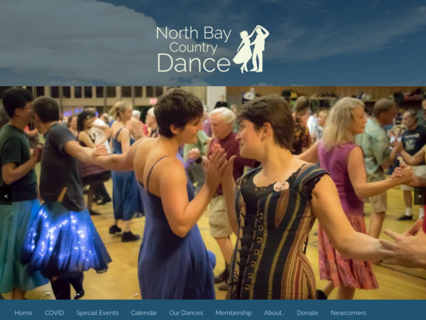 North Bay Country Dance Society