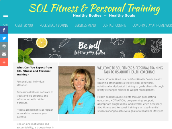 SOL Fitness & Personal Training
