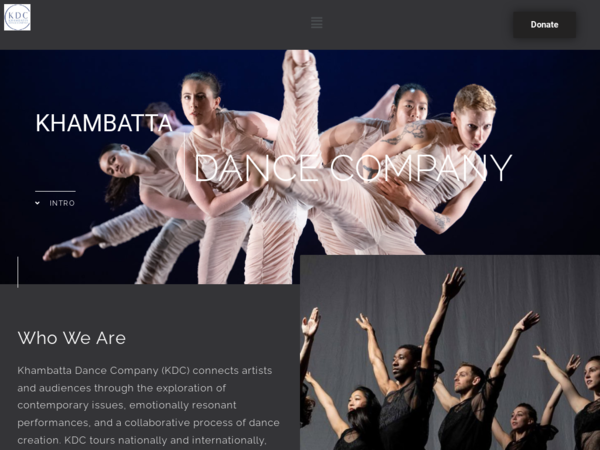 Khambatta Dance Company