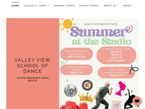 Valley View School of Dance