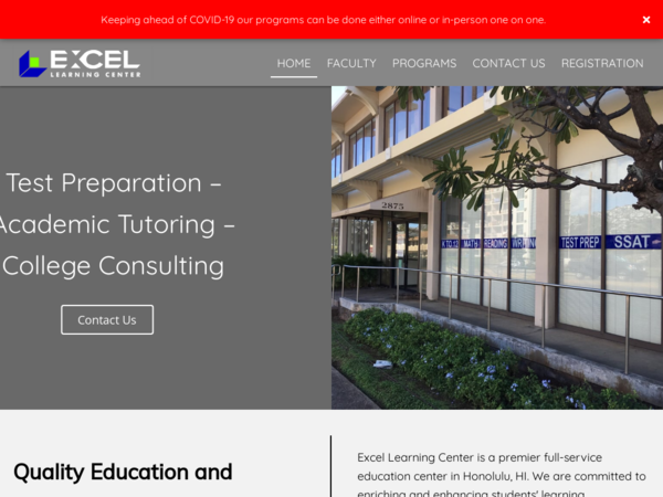 Excel Learning Center