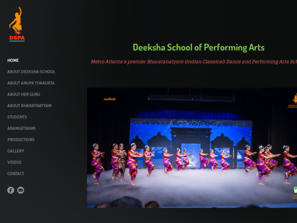 Deeksha School of Performing Arts