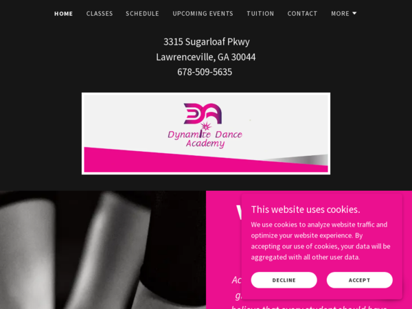 Dynamite Dance Academy