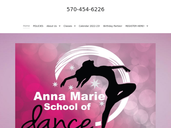 Anna Marie School of Dancing