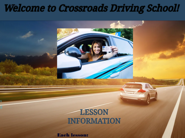 Crossroads Driving School