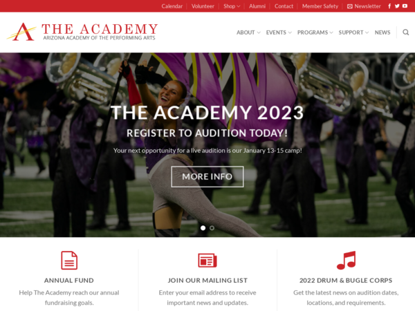 Arizona Academy of the Performing Arts