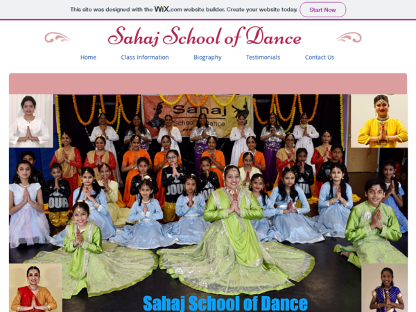 Sahaj School of Dance