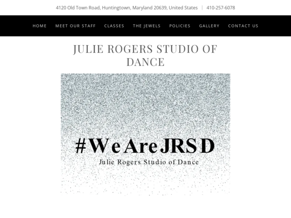 Julie Rogers Studio of Dance